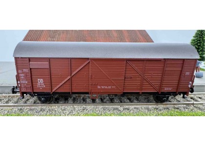 Vagon acoperit DB - H0 Roco 4332